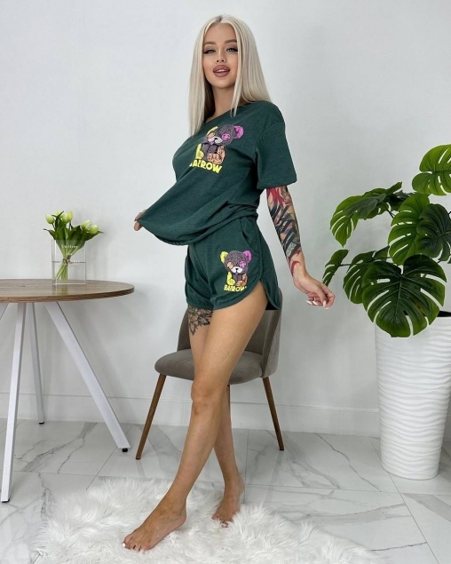 Классная пижамка