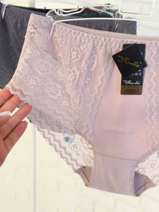 Трусики Plus size