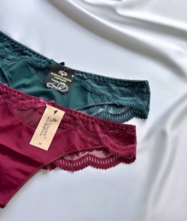 Ажурные стринги