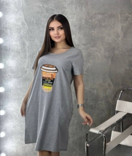 Хлопковые туники