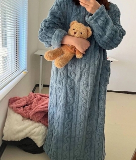Туника тёплая